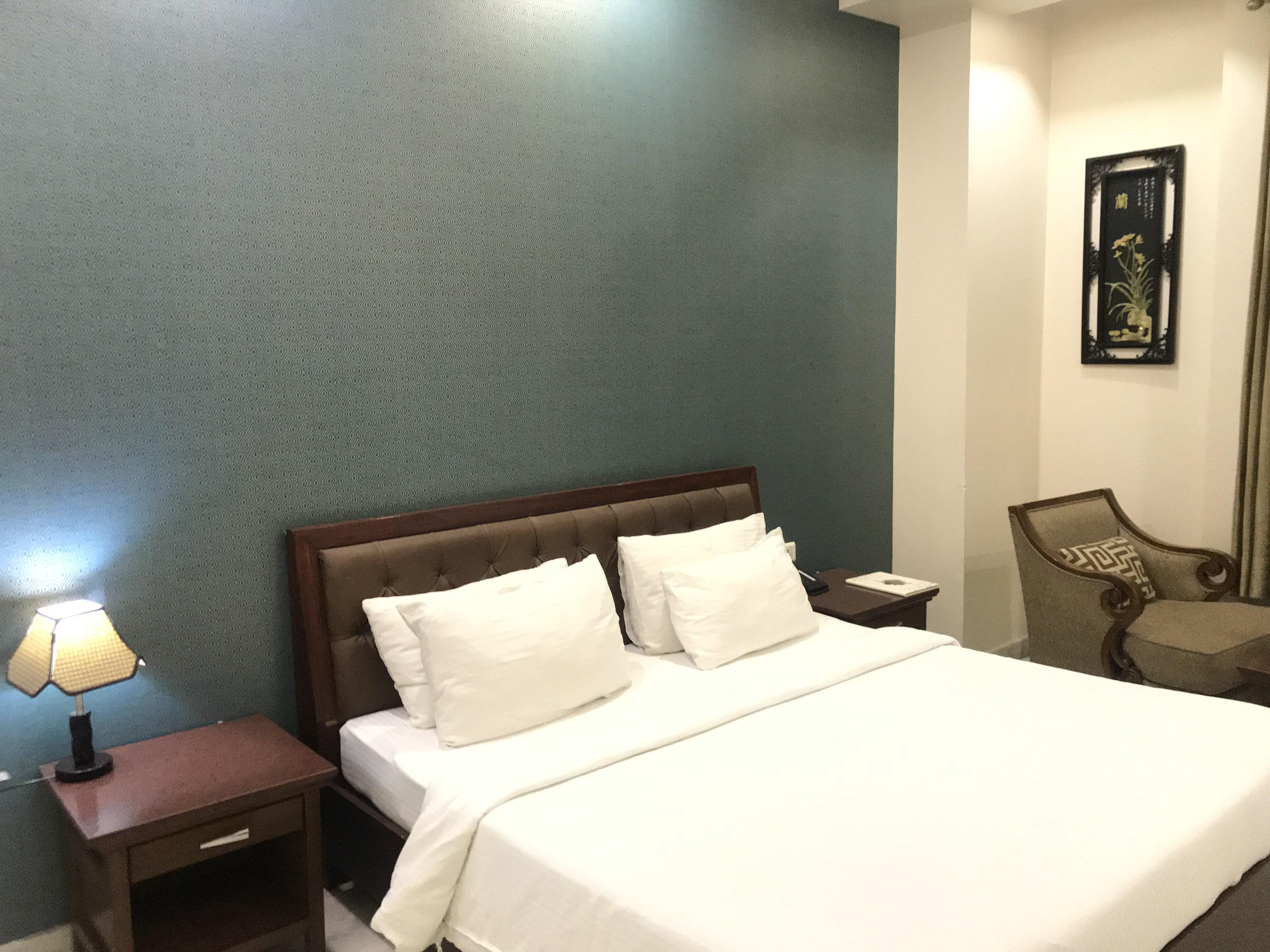 Hotel Leela Grande Karnāl Екстериор снимка