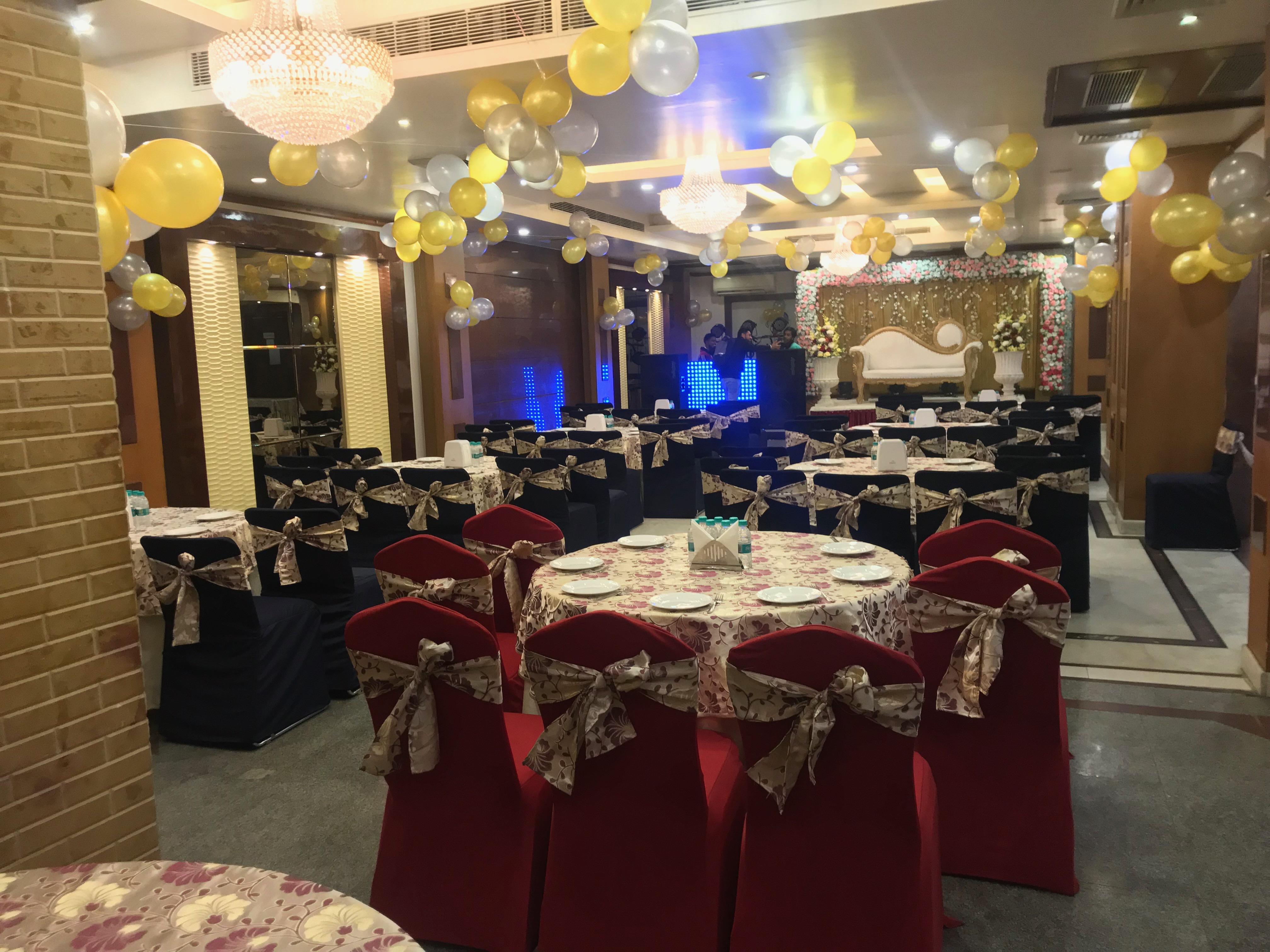 Hotel Leela Grande Karnāl Екстериор снимка